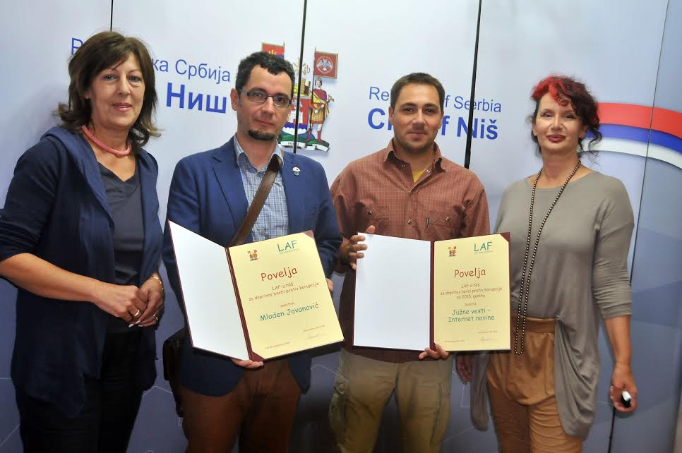 Mladen Jovanovic Predrag Blagojevic