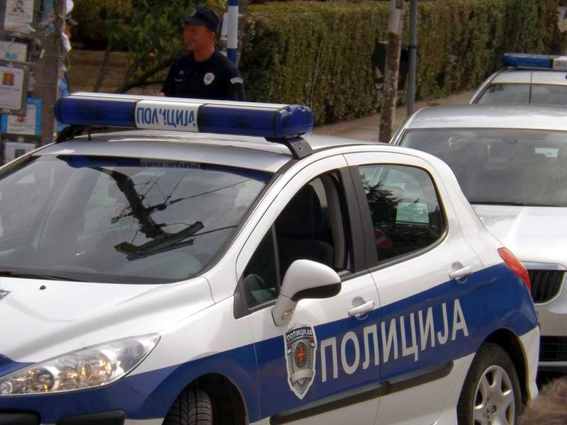 Uhapšen osumnjičeni za pljačku uprave “Skijališta Besna kobila” 12 policija kosta 2