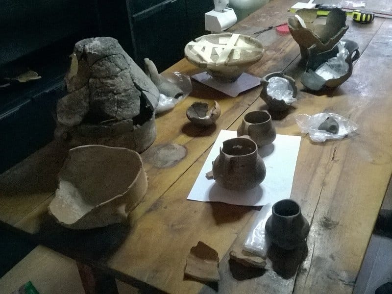 Slojevi milenijuma na Humskoj čuki kod Niša 20 naslovna