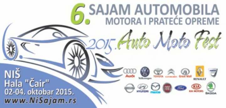 Sajam automobila
