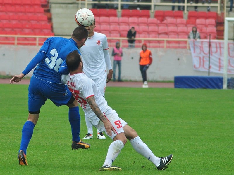 Radnički igra u Novom Pazaru i očekuje dobar rezultat 14 fk radnicki