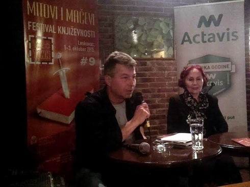 vida ognjanovic think fest u leskovcu