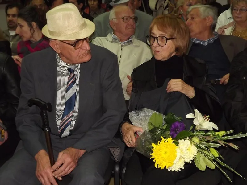 Premijerom filma "Ponovni susret" obeležen Dan starih 13 dan starih prokuplje