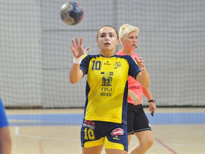 Naisa dočekuje Slogu i nada se novom trijumfu 11 zrk naisa