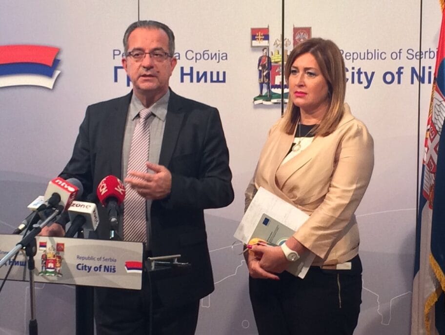 Opet se radi Studija za postrojenje za otpadne vode u Nišu 10 foto2