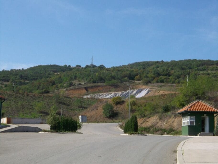 Regionalna sanitarna deponija