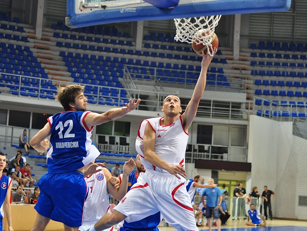 Konstantin porazom započeo sezonu 1 kk konstantin