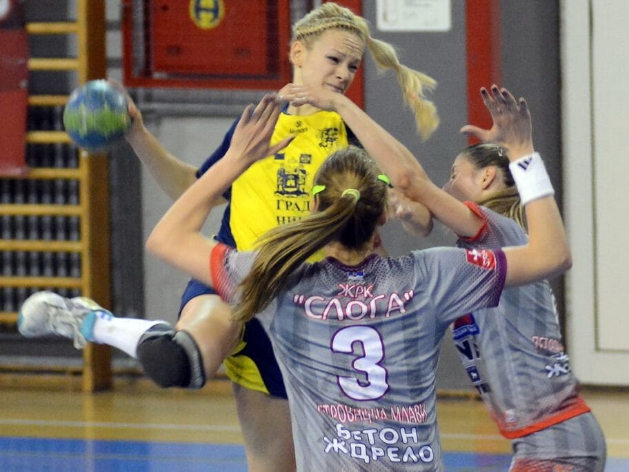 Sloga nanela prvi poraz Naisi 10 naisa sloga 08