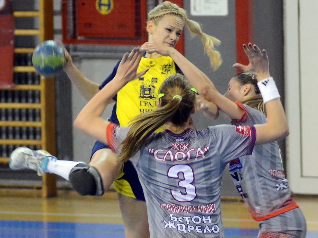 Sloga nanela prvi poraz Naisi 1 naisa sloga 08