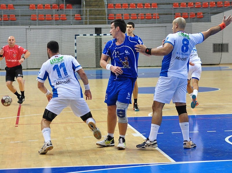 Železničar pretrpeo drugi poraz u sezoni 5 rk zeleznicar