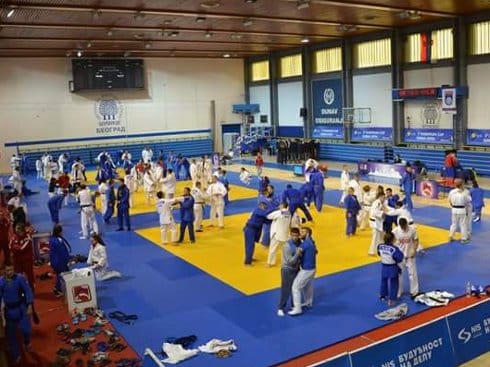Nišlijama 7 medalja na Prvenstvu Srbije u džudou 3 dzudo