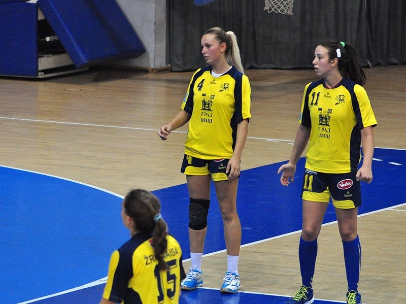 Jovanović: "Posle poraza analiza učinka Naise" 9 naisa rukomet