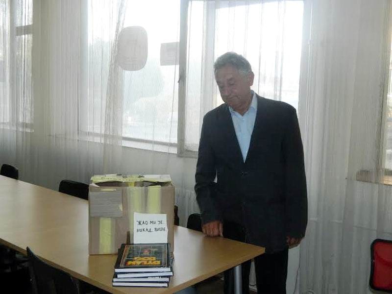 dramicanin sa vracenim plenom