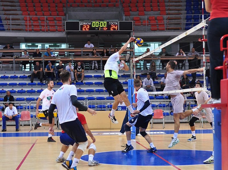 ok nis pripremna utakmica