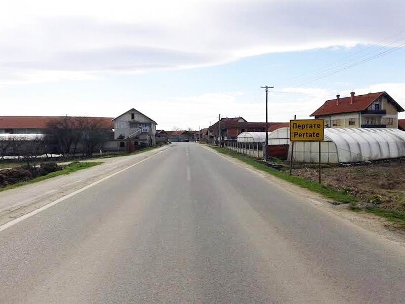 Komšijski obračun pištoljima kod Lebana 10 pertate lebane