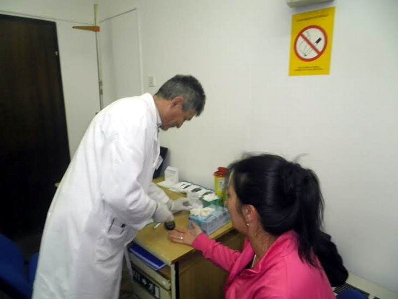 Savetovalište za dijabetes radiće svake srede u Prokuplju 18 dispanzer za dijebetes