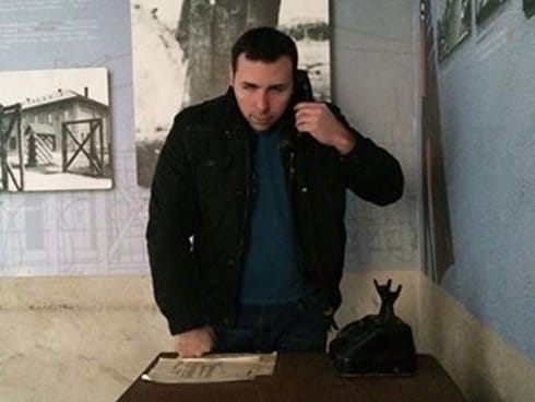 muzej igranej saeksponatima