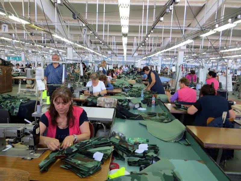 Počela isplata otpremnina za 515 radnika "Jumka" 11 jumko vranje pocela isplata otpremnina