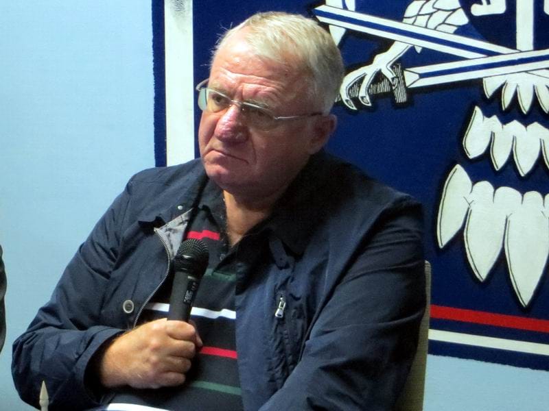 Šešelj: Radikali izlaze samostalno na izbore 11 Seselj Juzne vesti