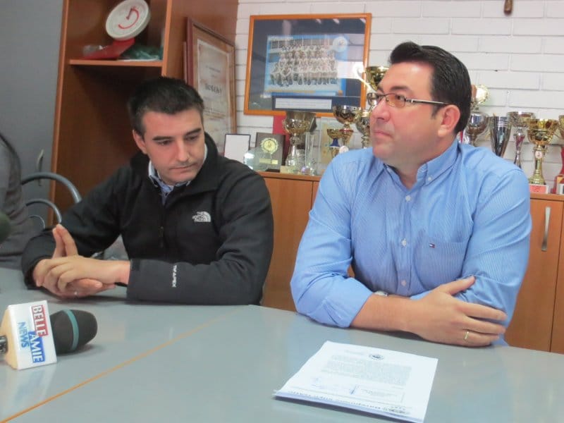 marko blagojevic i milan krstic