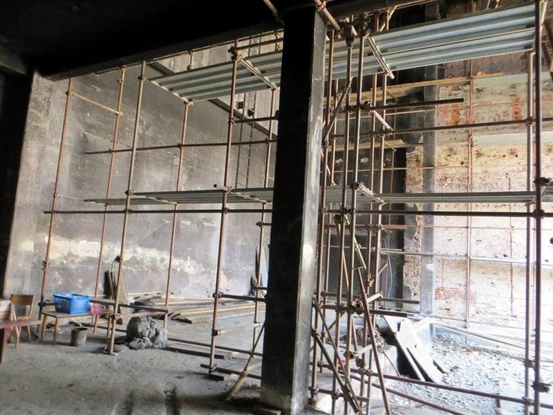 pozoriste vranje obnova