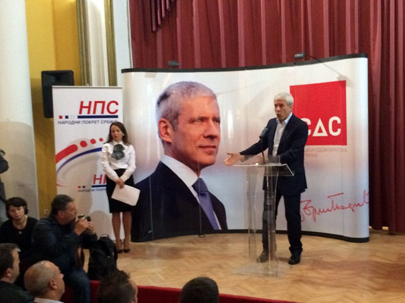 Boris Tadic