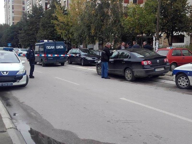 oruzana pljacka leskovac