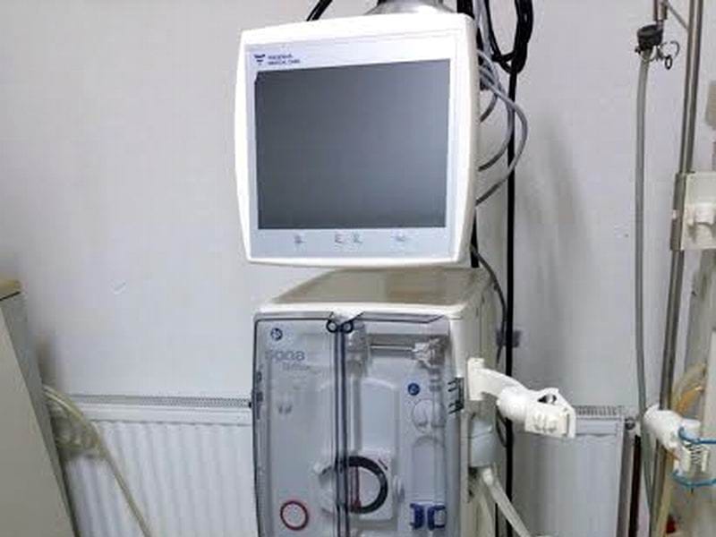 Dva nova aparata za hemodijalizu u Prokuplju 7 aparat za dijalizu PK