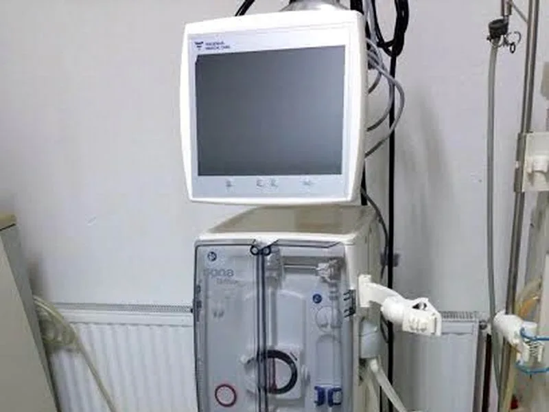 Dva nova aparata za hemodijalizu u Prokuplju 7 aparat za dijalizu PK