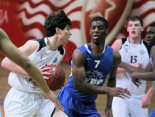 bozidar babovic kk partizan nijt belgrade 2013
