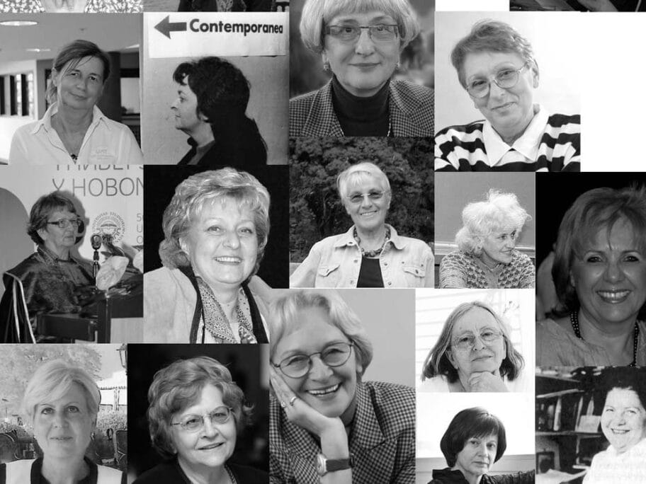 Promocija knjige o uspešnim naučnicama i profesorkama 13 Zivotne price Svenka Savic Ilustracija