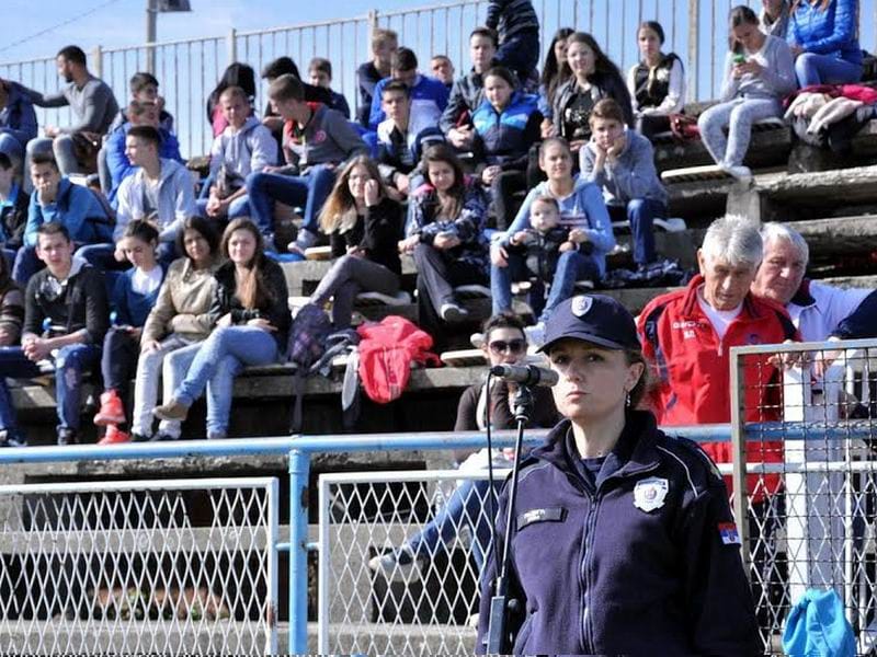 policija i deca protiv nasilja