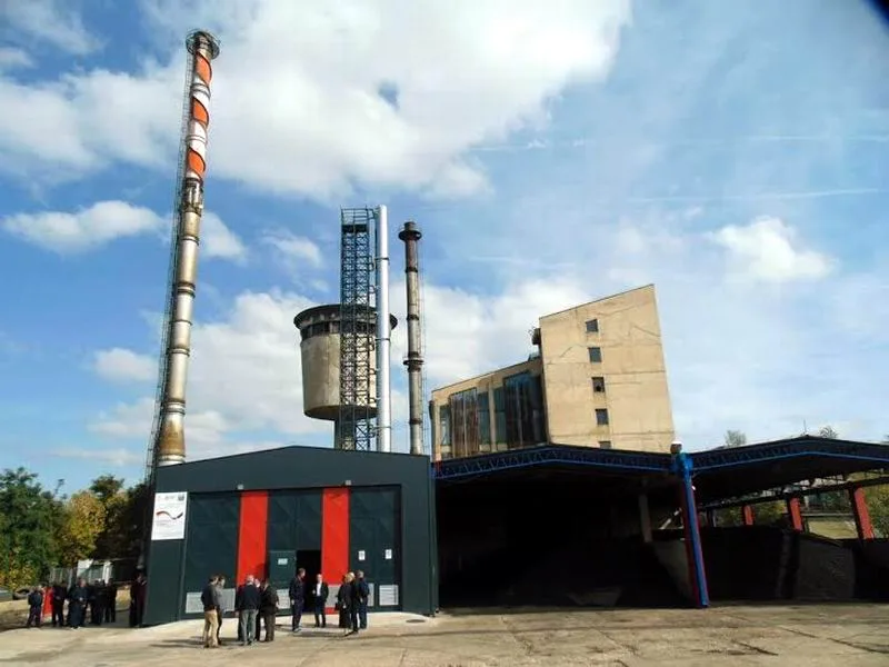 Počela sa radom prva kotlarnica na gas u Leskovcu 4 toplana leskovac