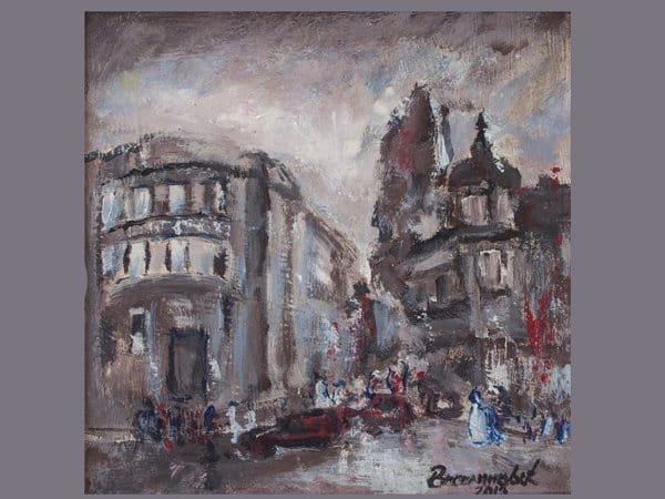 Izložba radova slikara amatera 11 Zoran Veselinovic