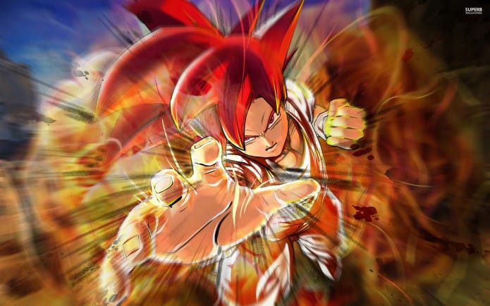 goku dragon ball z battle of gods 24343 2560x1600