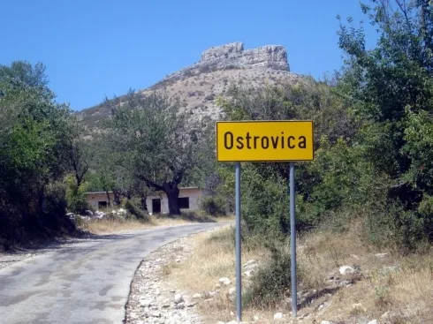 ostrovica