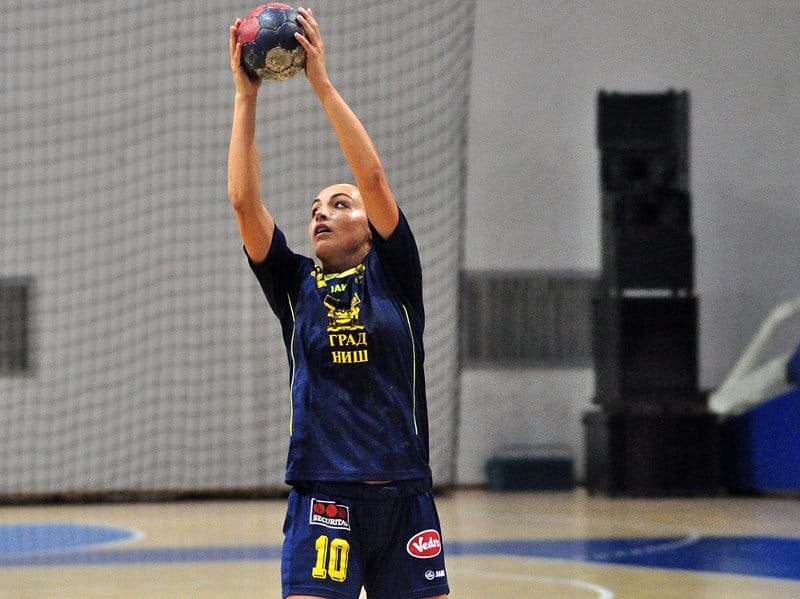 Naisa spremna za nastavak Superlige 1 katarina radovic naisa nis