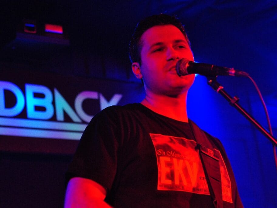 Duh EKV-a živi među Nišlijama 9 krug