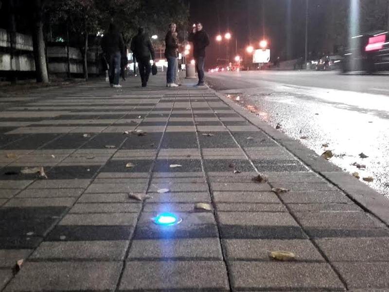 Novo osvetljenje u centru Leskovca 7 rasveta LESKOVAC 1