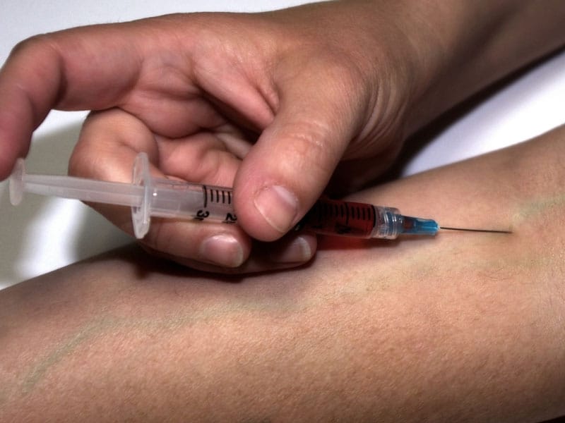 Težak put do izlaska iz sveta narkomanije 3 800x600 igla