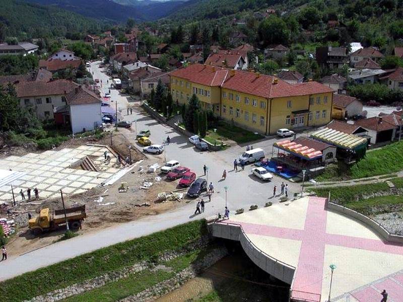 U Medveđi vlast formirali SNS i partija Rize Halimija 10 medvedja centar juzne vesti