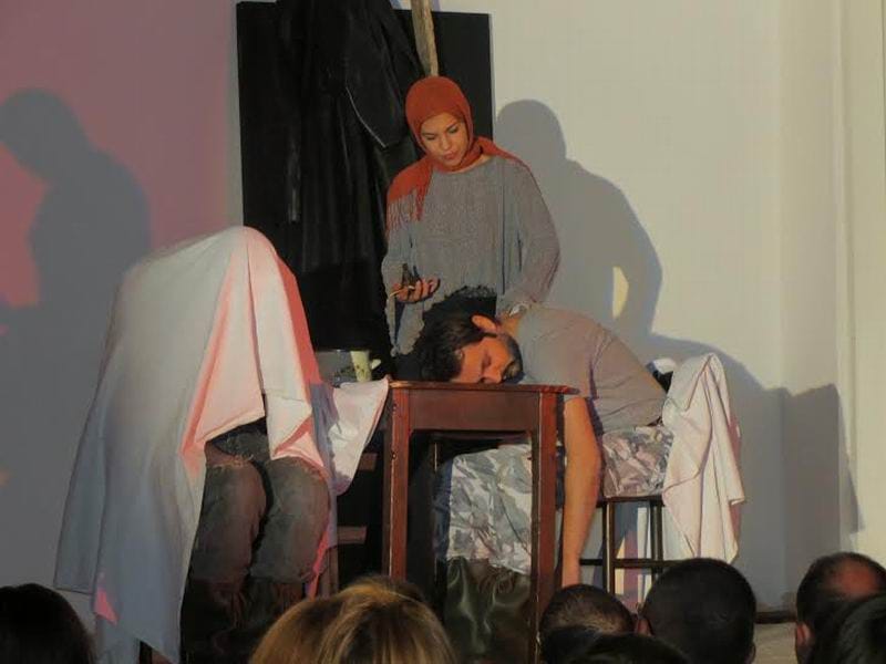 borini pozorisni dani 1