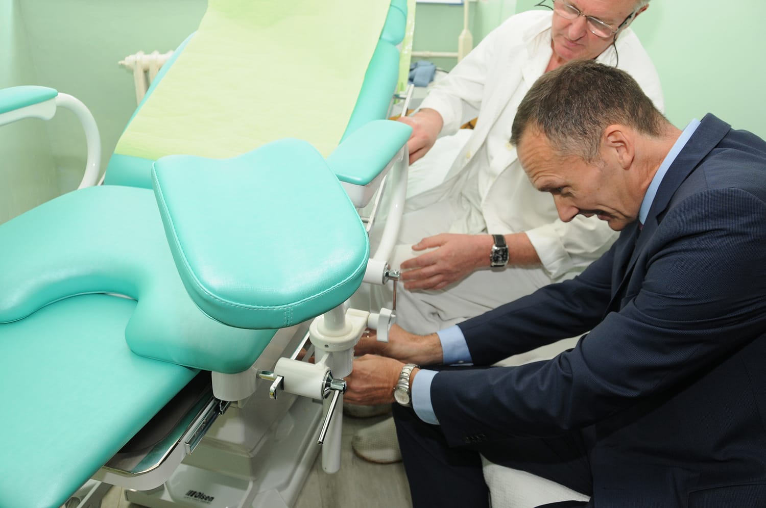 Akcijom Zajedno za bebe obezbedjena neophodna oprema porodilistu u Aleksincu