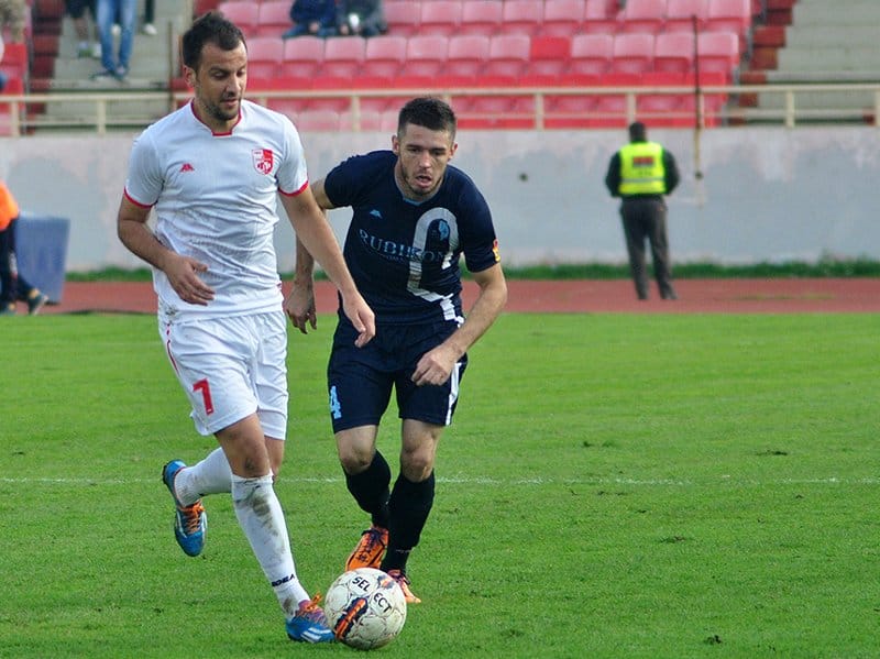 Petar Djurickovic radnicki