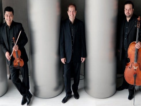 ansambl transkripcija