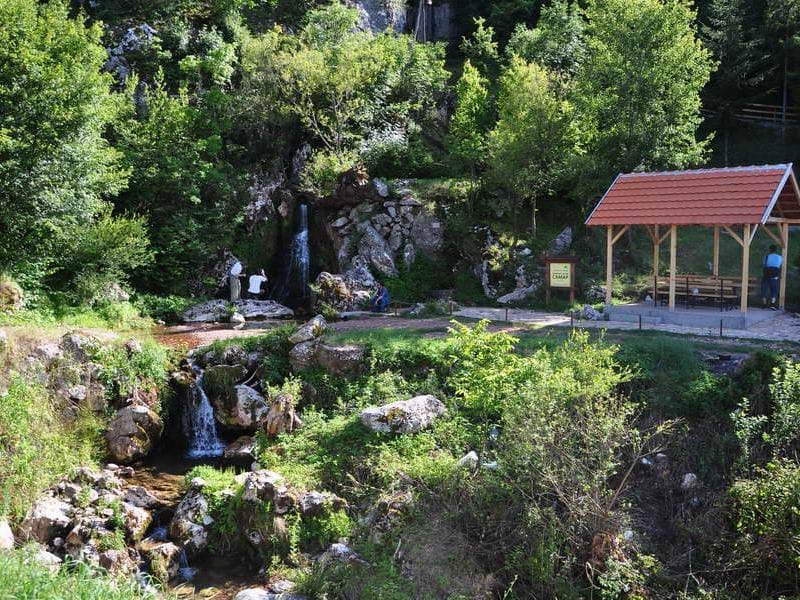 Prilaz pecini FOTO ALEKSANDAR VELJKOVIC