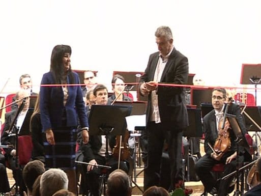 Nekad kritikovao NIMUS, sada ga otvorio presecanjem vrpce 4 nimus otvaranje