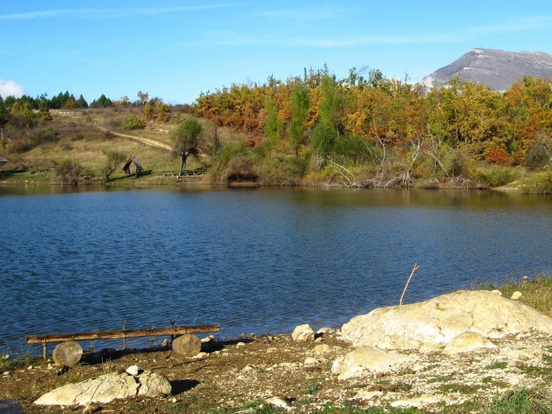 vrmasko jezero