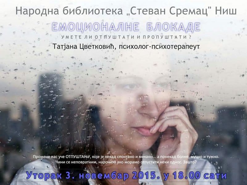 Predavanje psihologija