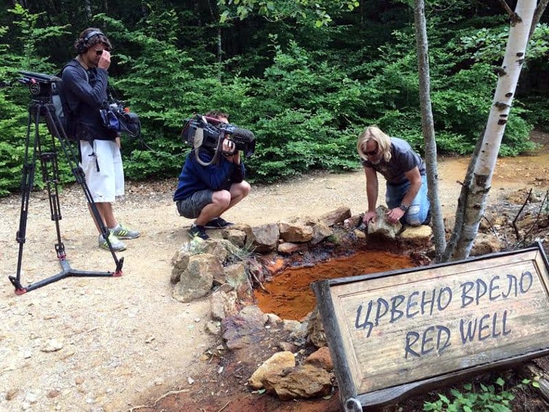 Poznati voditelj “Travel channel"-a obišao i jug Srbije 9 henri